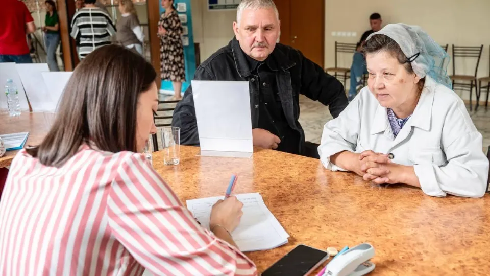 Фото: пресс-служба Администрации г. о. Домодедово