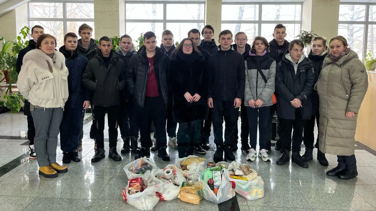 Фото: Шаховской филиал Красногорского колледжа