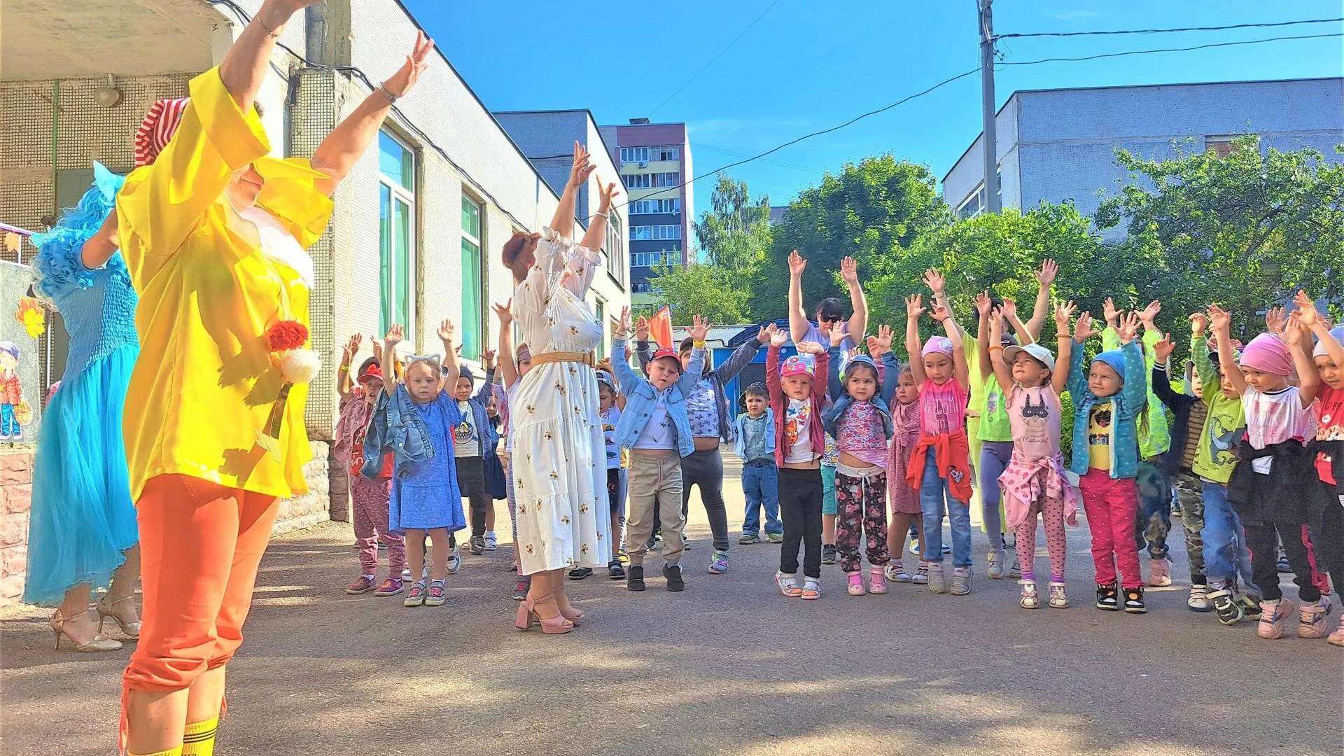 Пресс-служба министерства образования Московской области
