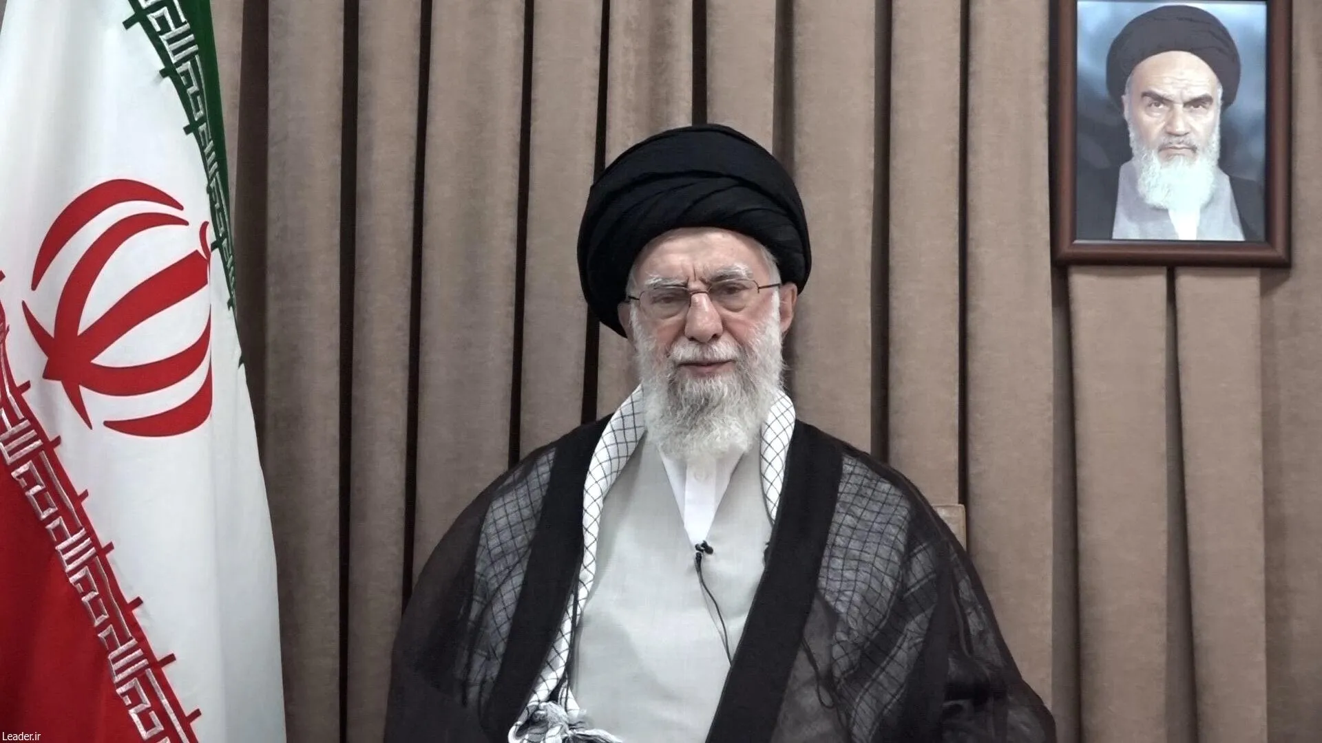 Iranian Supreme Leader’S Office/Keystone Press Agency