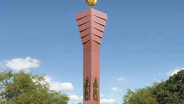 Две стелы «Город воинской доблести» установят в Солнечногорском районе