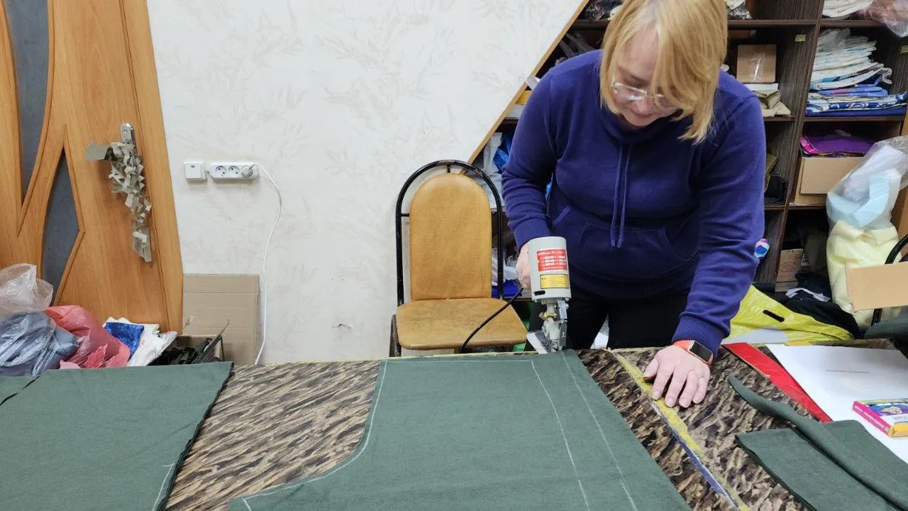 Фото: Нина Басистая