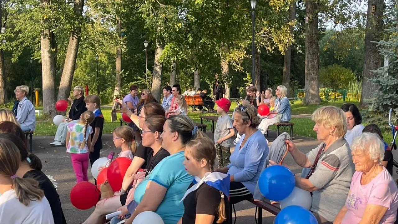 Фото: t.me/ParkVerbilki