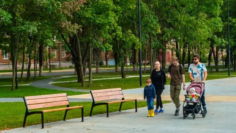 Министерство благоустройства Московской области