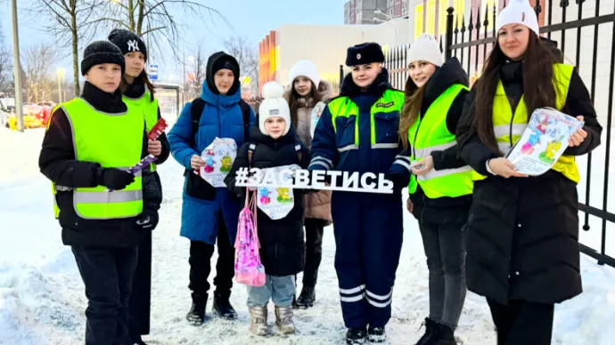 Фото: Госавтоинспекция Московской области