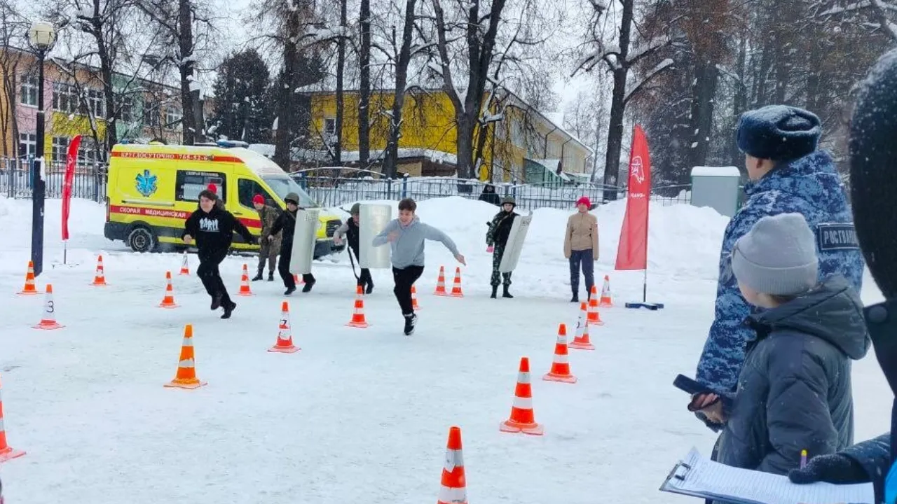 Управление образования г.о. Домодедово
