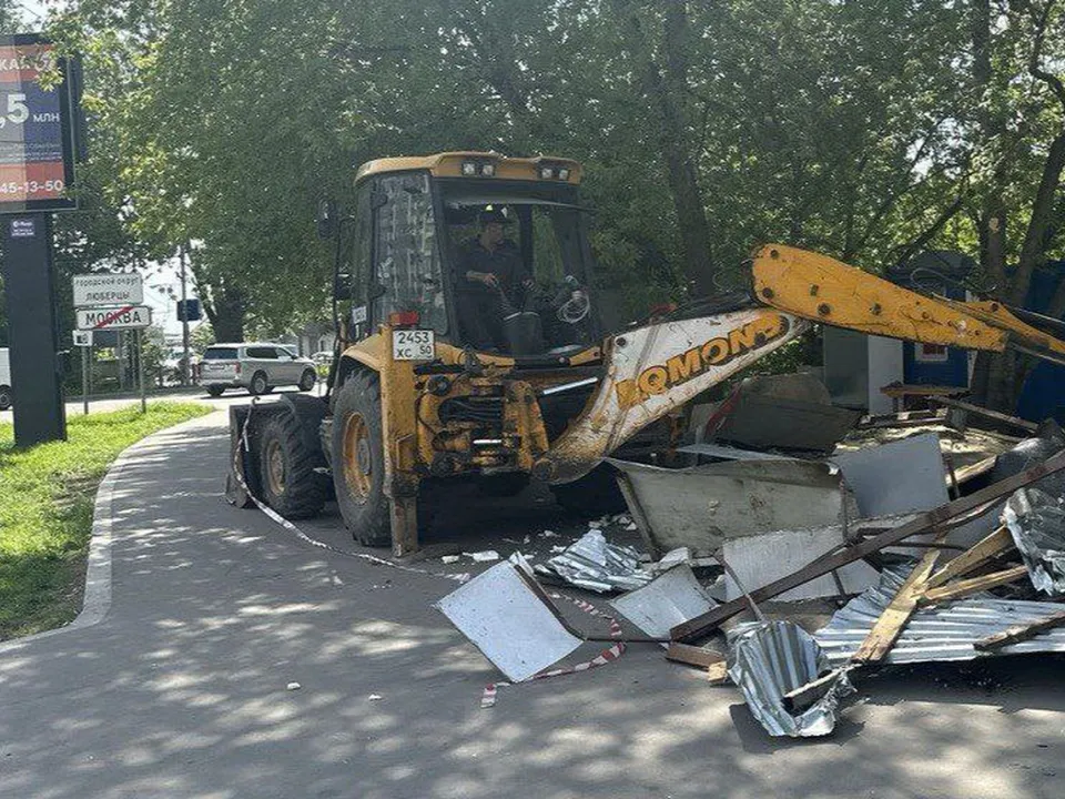 Фото: пресс-служба администрации г.о. Люберцы