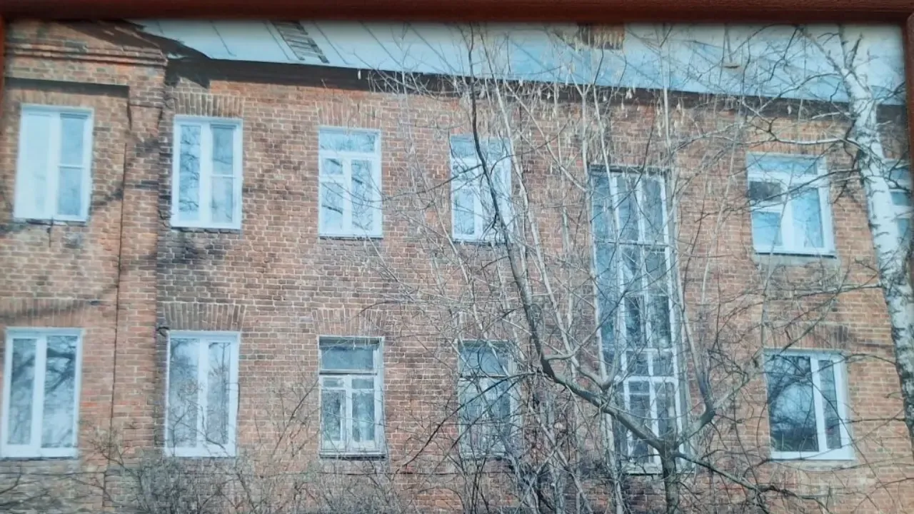 из личного архива Алексея Рыбкина