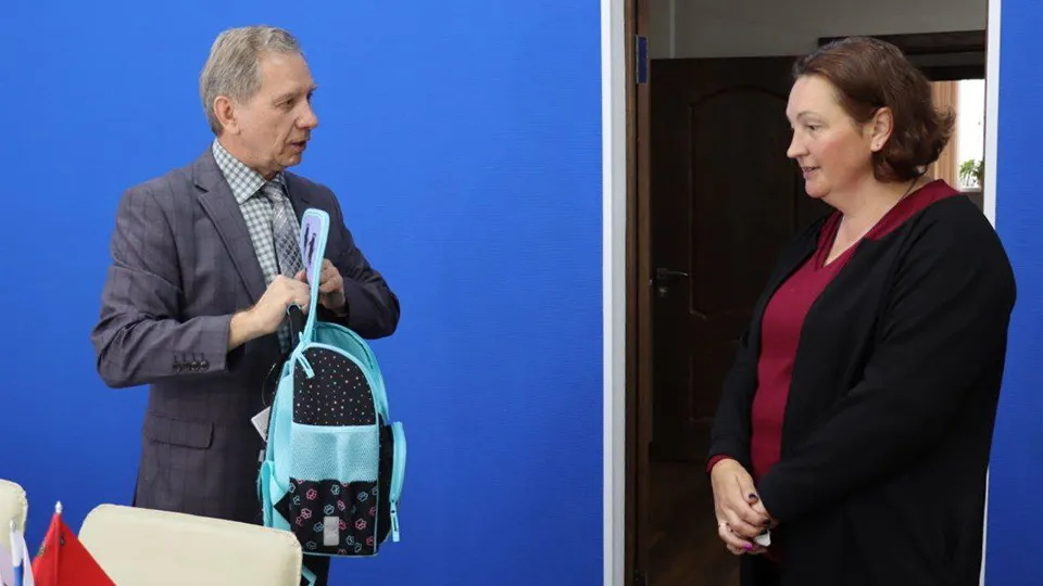 Фото: прпесс-служба администрации г.о. Ступино