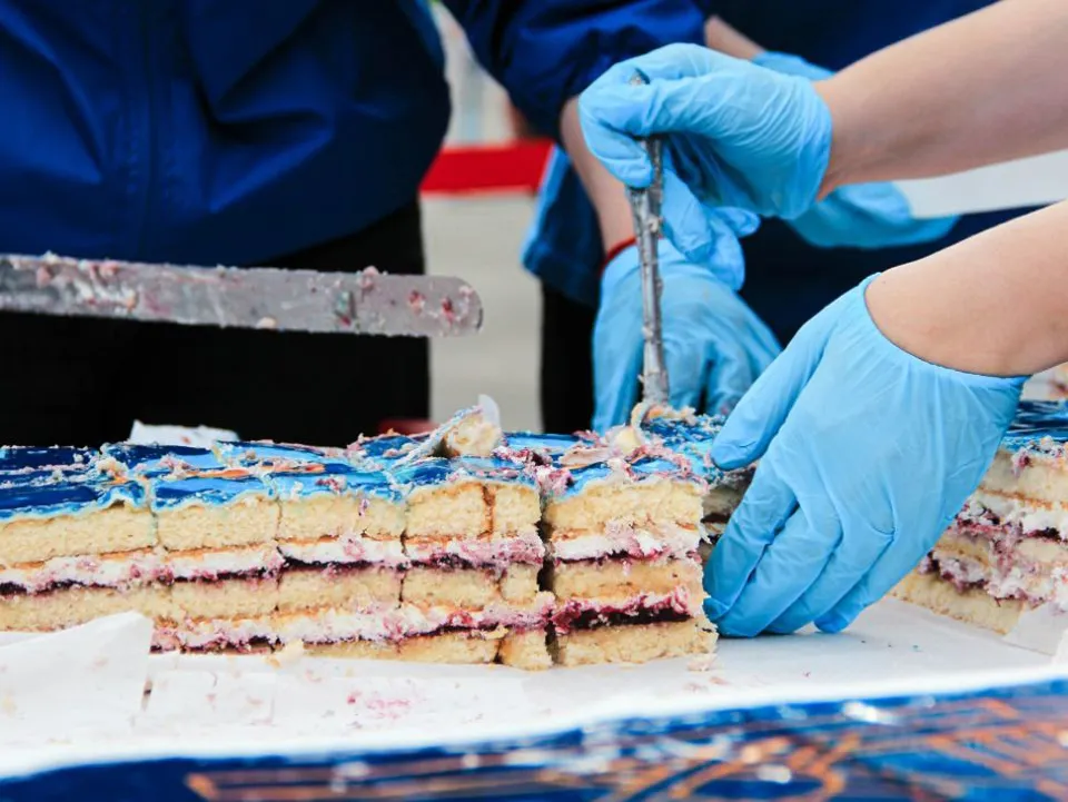 Фото: Отделение «Молодая Гвардия» г.о. Щелково