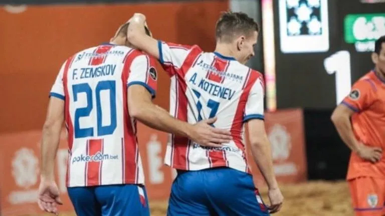 Пресс-служба министерства физической культуры и спорта Московской области