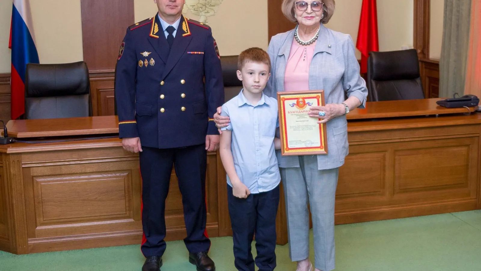 Фото: ГУ МВД России по Московской области