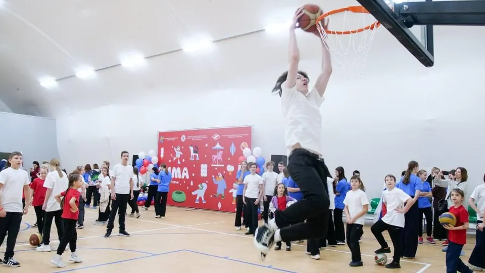 Фото: администрация городского округа Люберцы