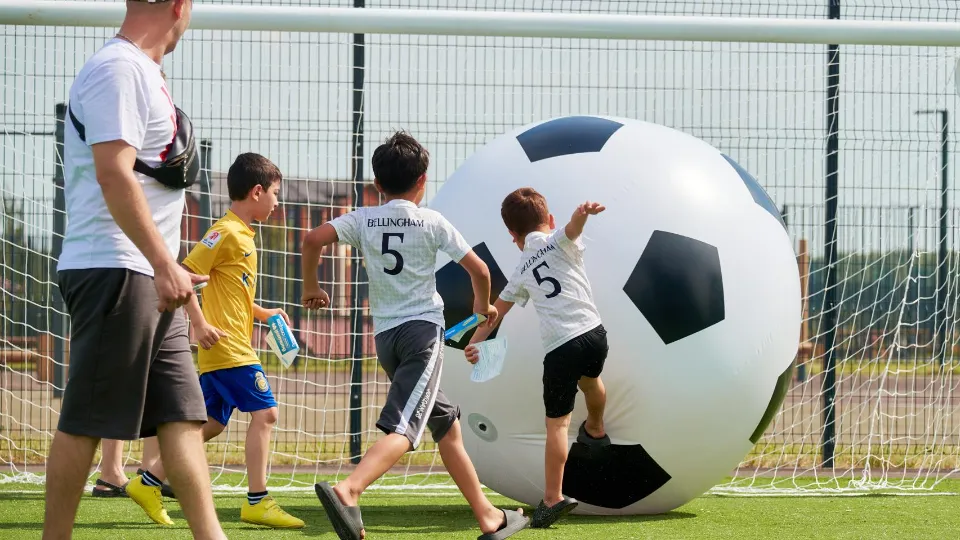 Фото: пресс-служба администрации Ленинского г.о.