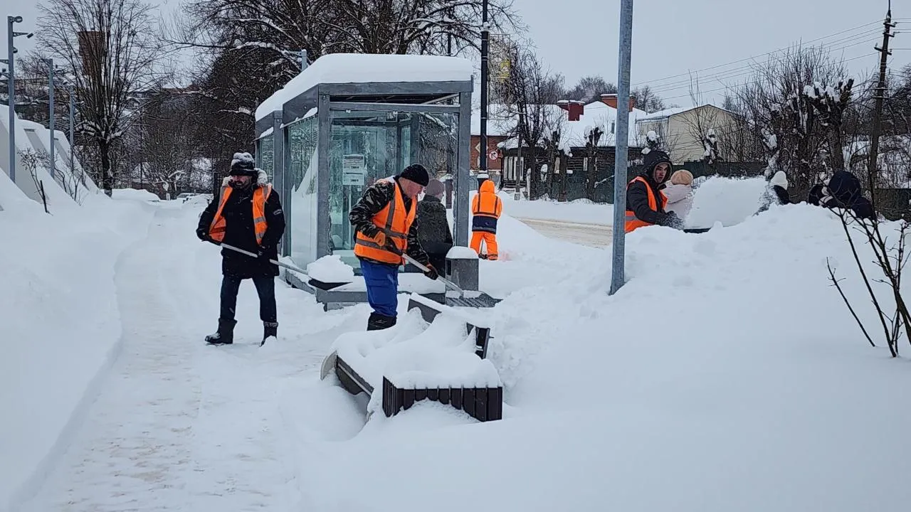 МедиаБанк Подмосковья/Дмитрий Беденко