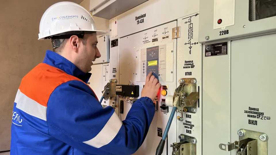 Фото: МедиаБанк Подмосковья/Евгения Корытько