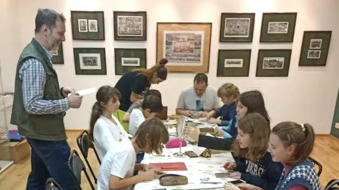 В Электростали прошла акция «Ночь искусств»