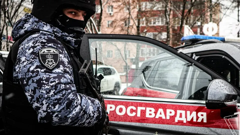 Фото: пресс-служба Росгвардии по Московской области