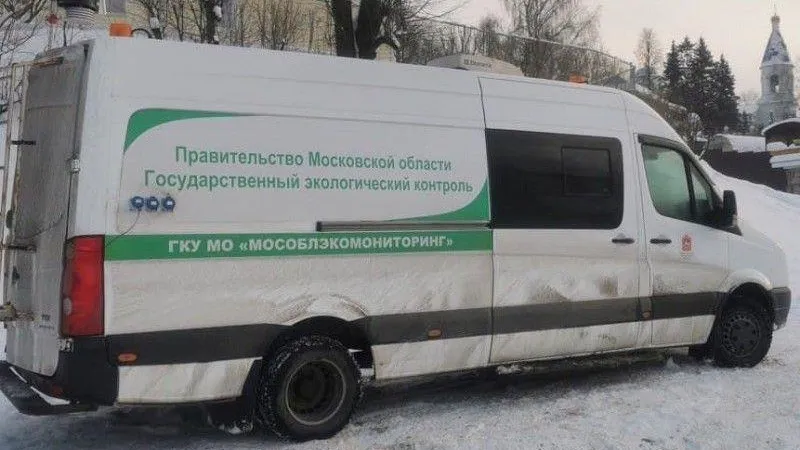 Открытая интерактивная карта мониторинга воздуха может появиться в Подмосковье
