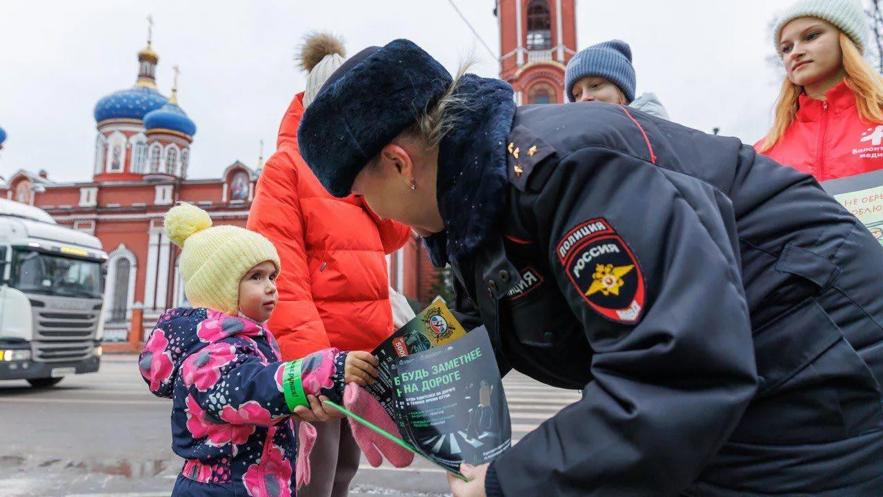 фото: Госавтоинспекция Московской области