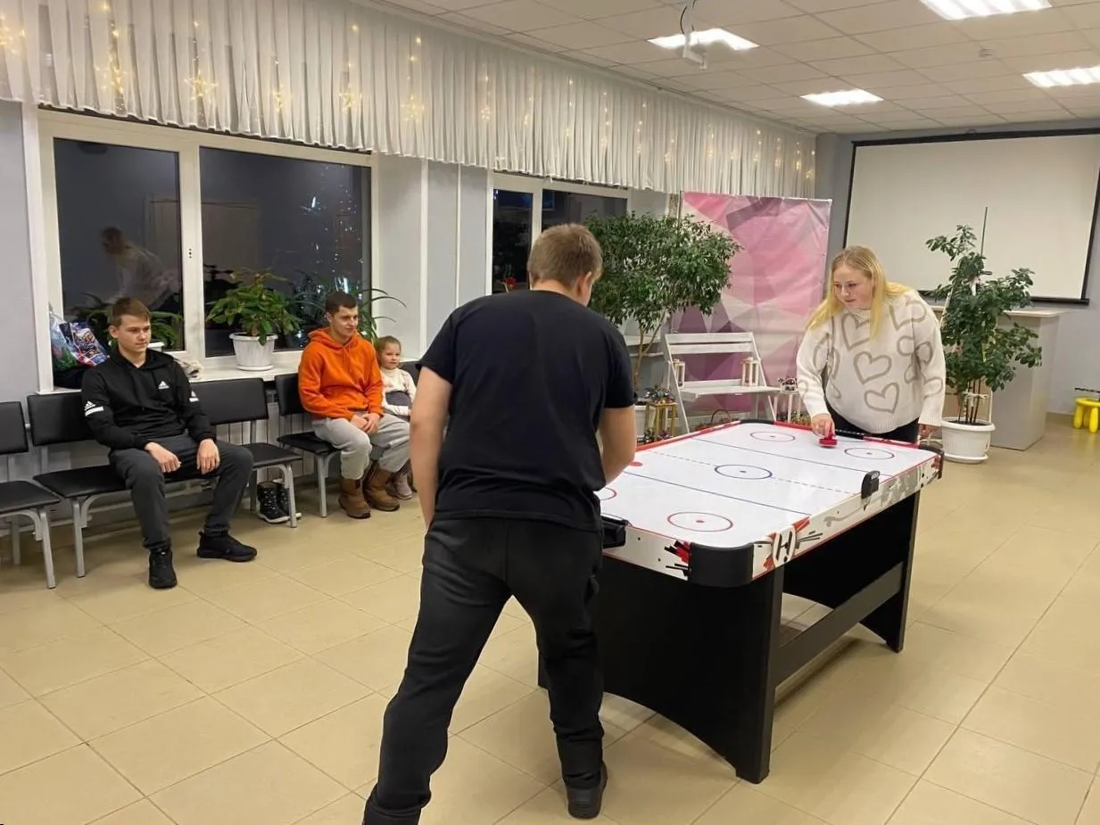 Фото: Зареченский СДК