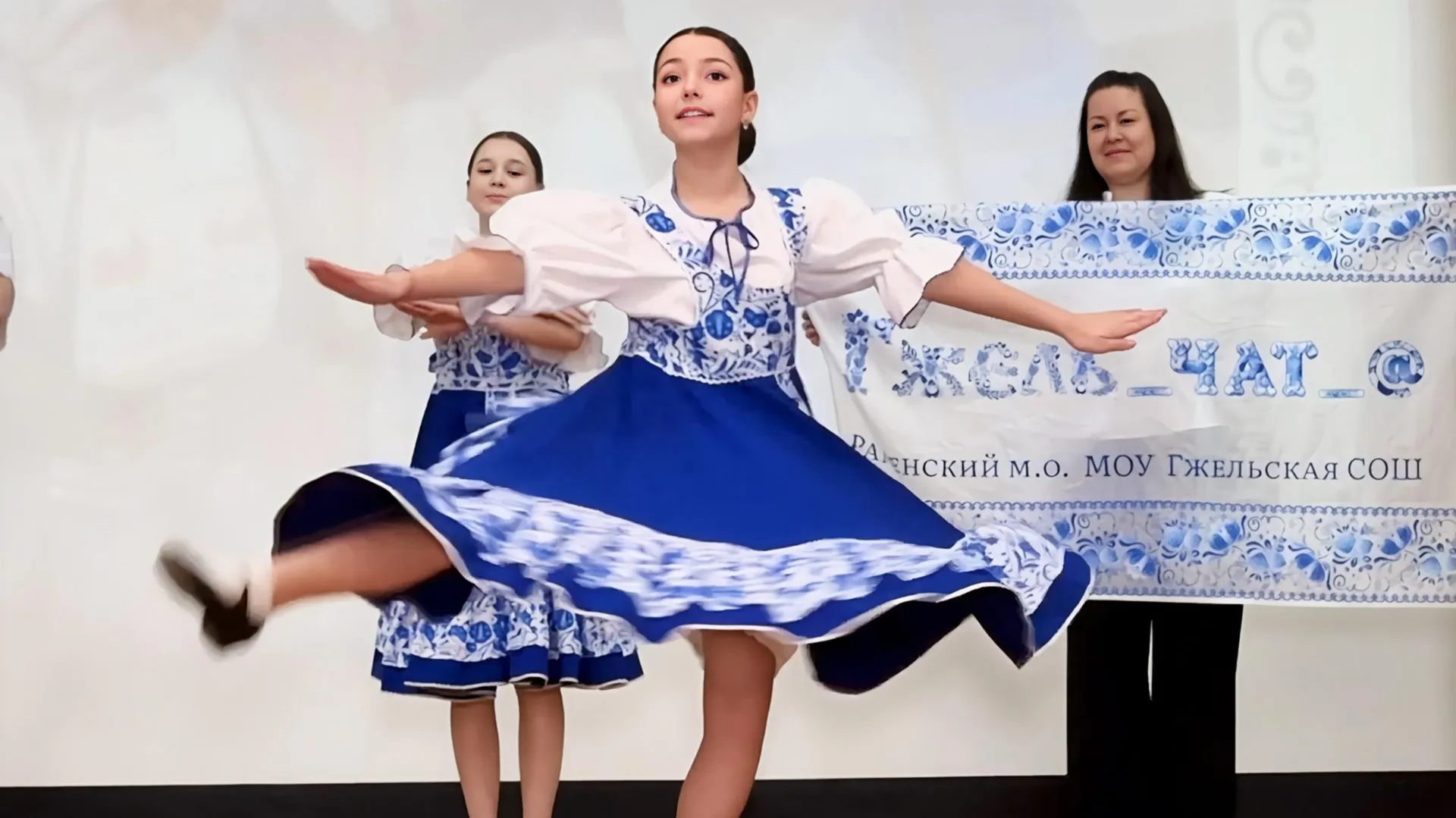 МедиаБанк Подмосковья/Ольга Стаферова