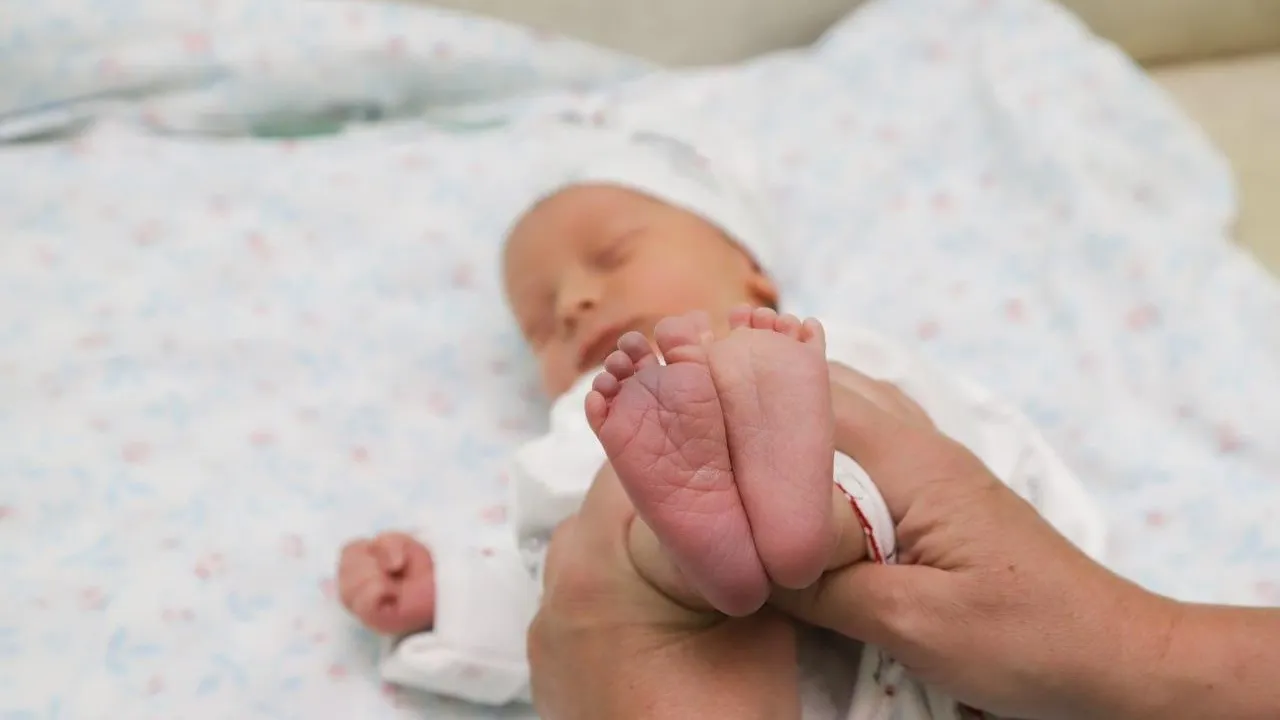 Неонатальный скрининг в Подмосковье за год прошли почти 70 тыс. новорожденных