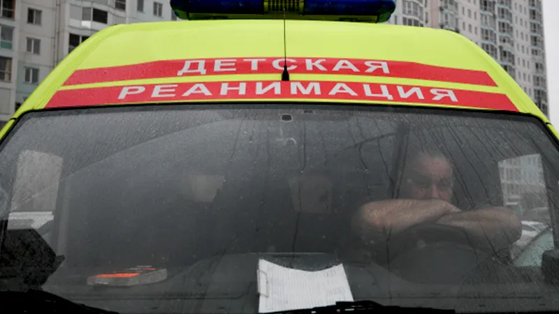 Прокуратура Московской области начала проверку в связи со смертью ребенка в детском саду