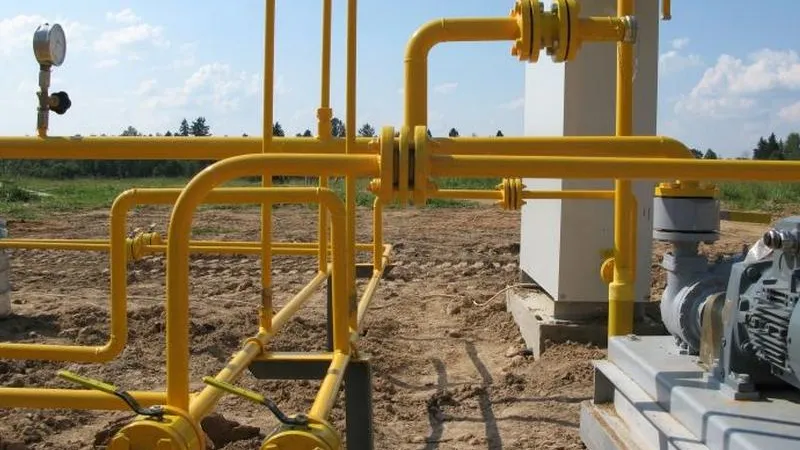 Восемь газопроводов построили в Подмосковье с начала года