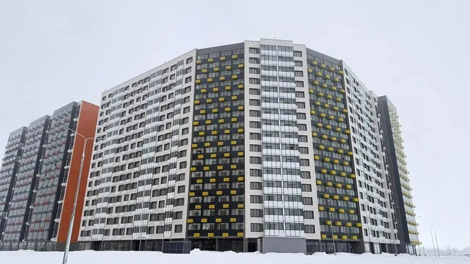 Министерство жилищной политики Московской области