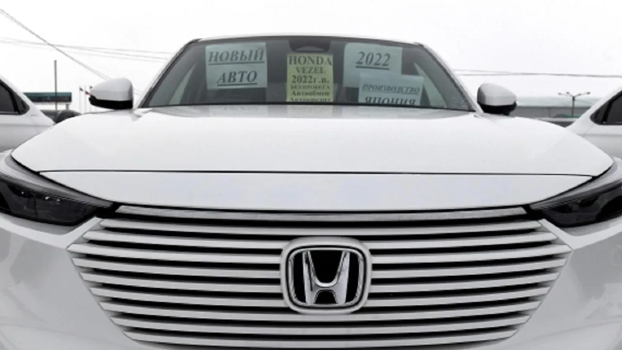 В Петербурге открылся дилерский центр Honda