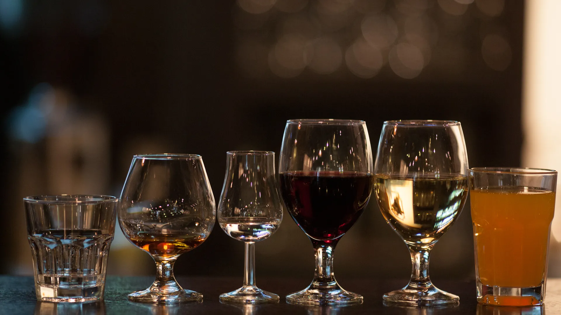 Приготовление прохладительных напитков