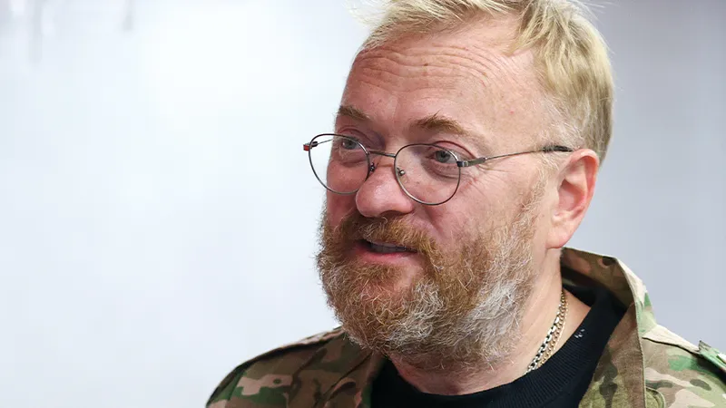 Милонов предложил подросткам из ЧВК «Редан» заняться поимкой «злодеев»