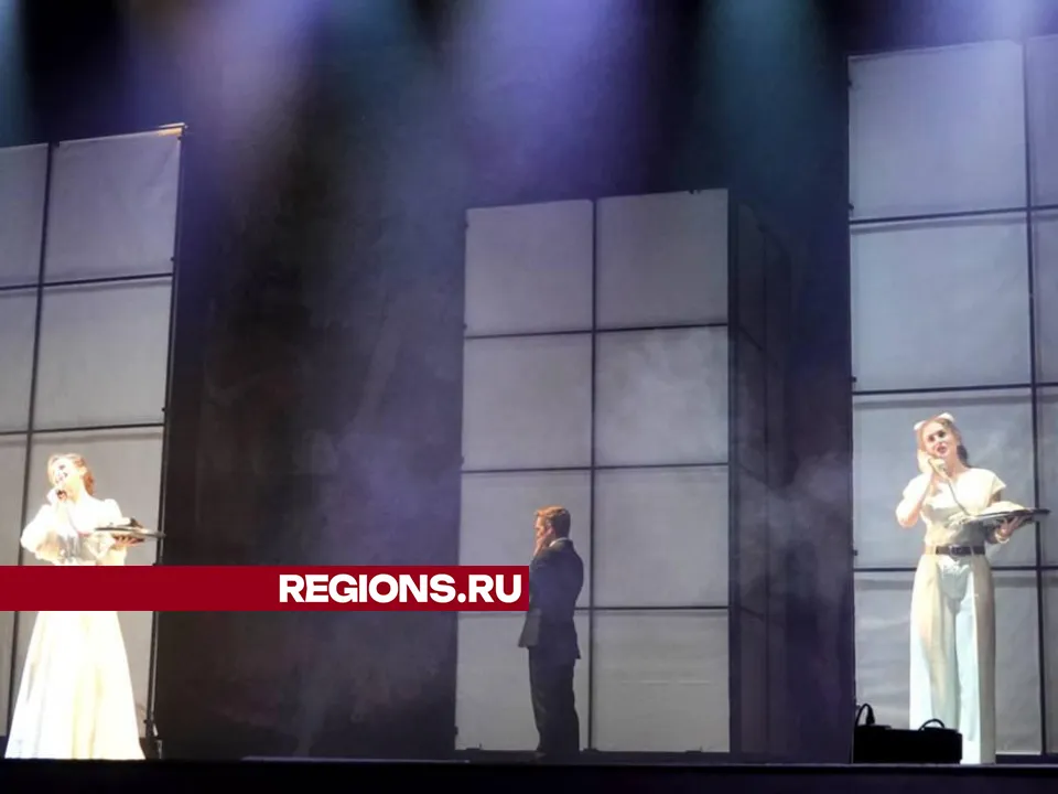 Фото: Дарья Леонова