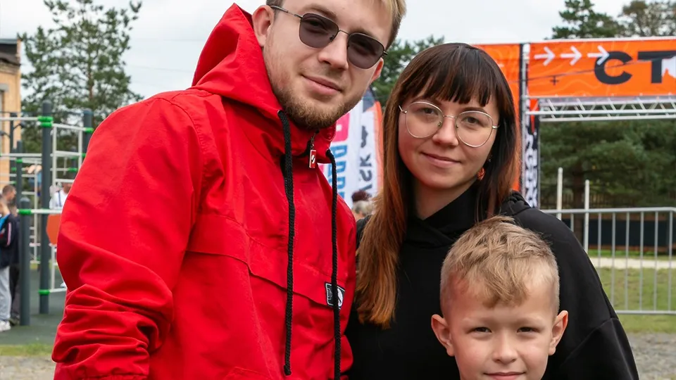 Фото: личный архив Евгения Мазепова