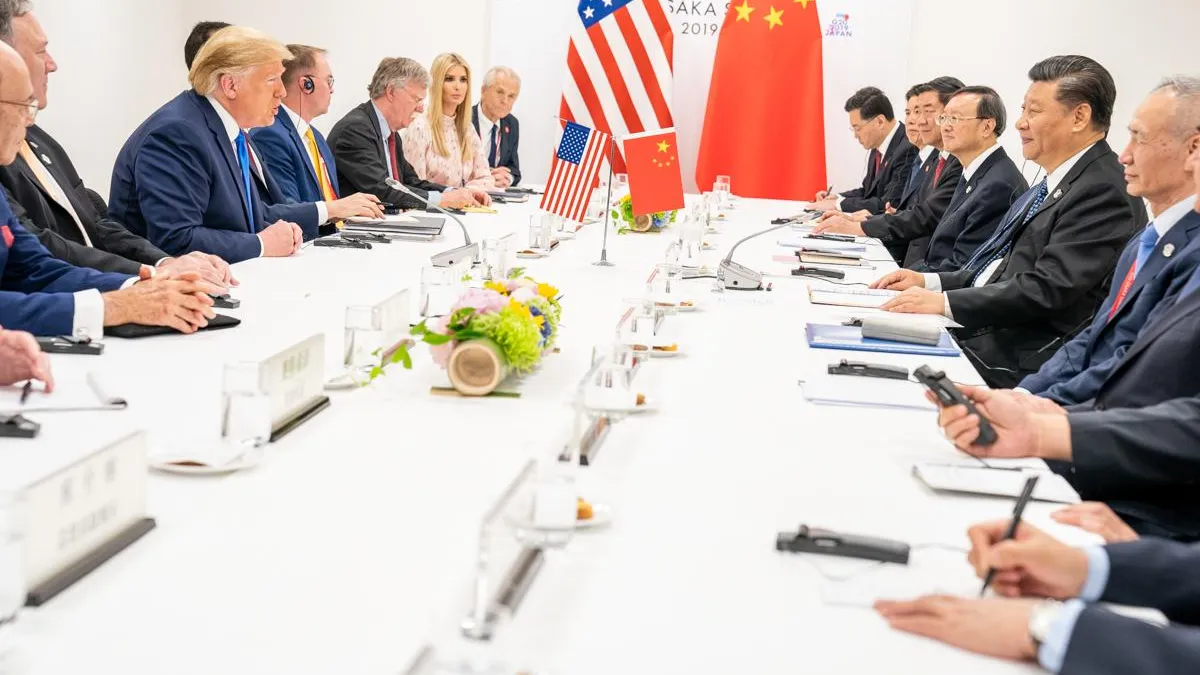 White House/via Globallookpress.com