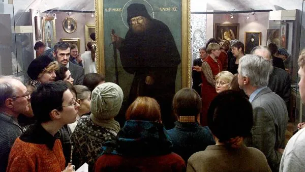 Сегодня православные чтят память преподобного Серафима Саровского