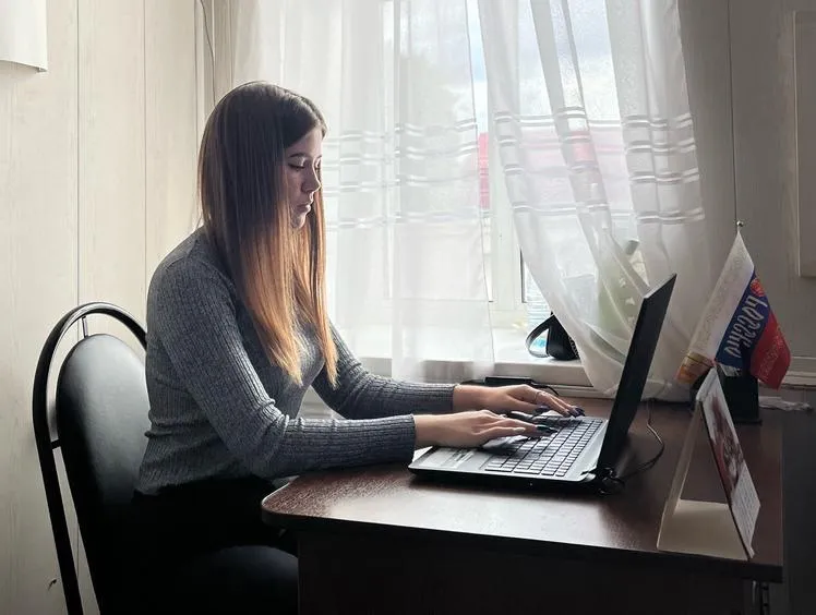 фото со страницы Дарьи Зайцевой ВК