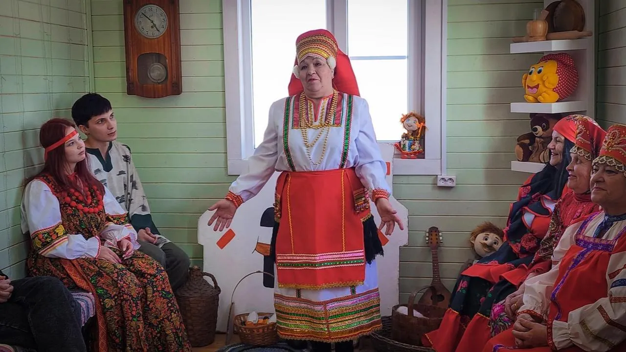 МедиаБанк Подмосковья/Ольга Антонова