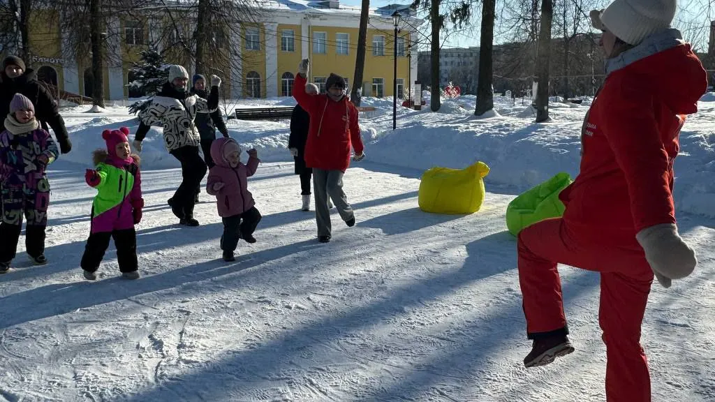 Фото ТГ канал парк отдыха Вербилки