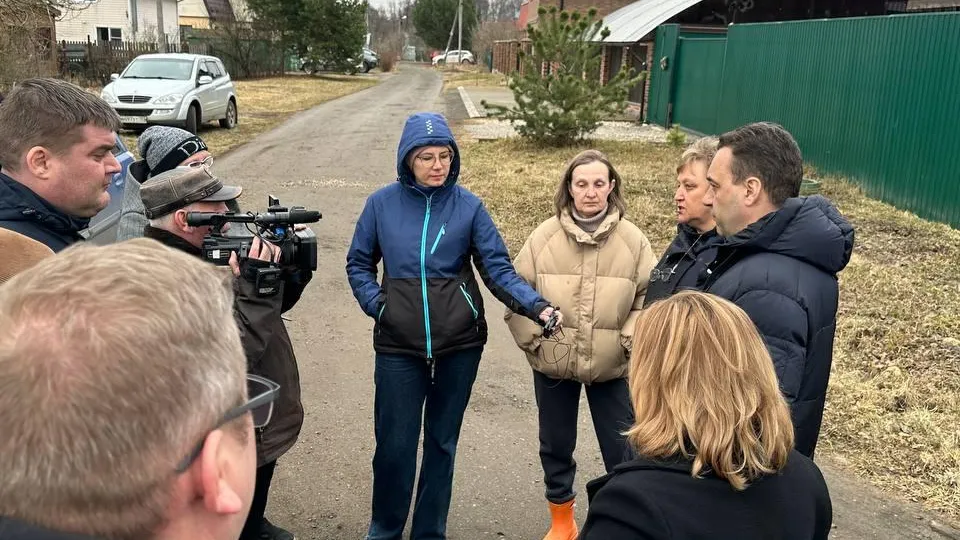 Фото: пресс-служба администрации г.о. Домодедово