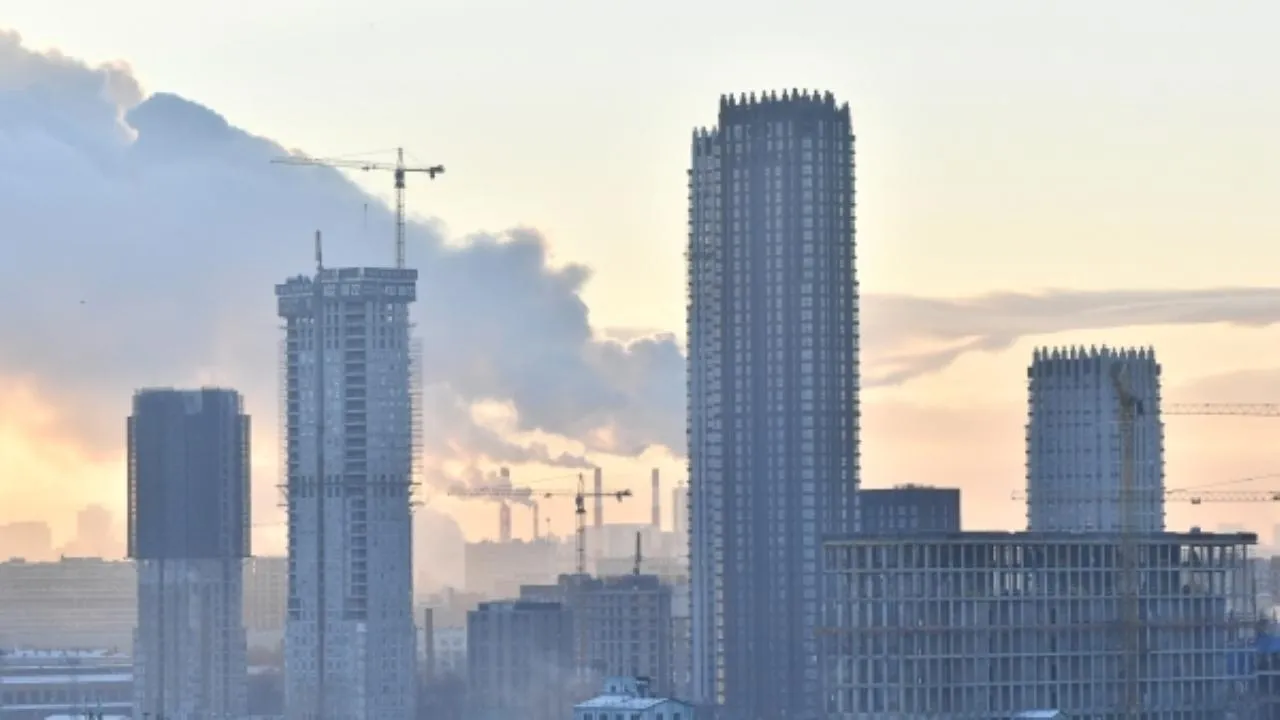 Клубные дома в Москве за пять лет подорожали на 64 процента