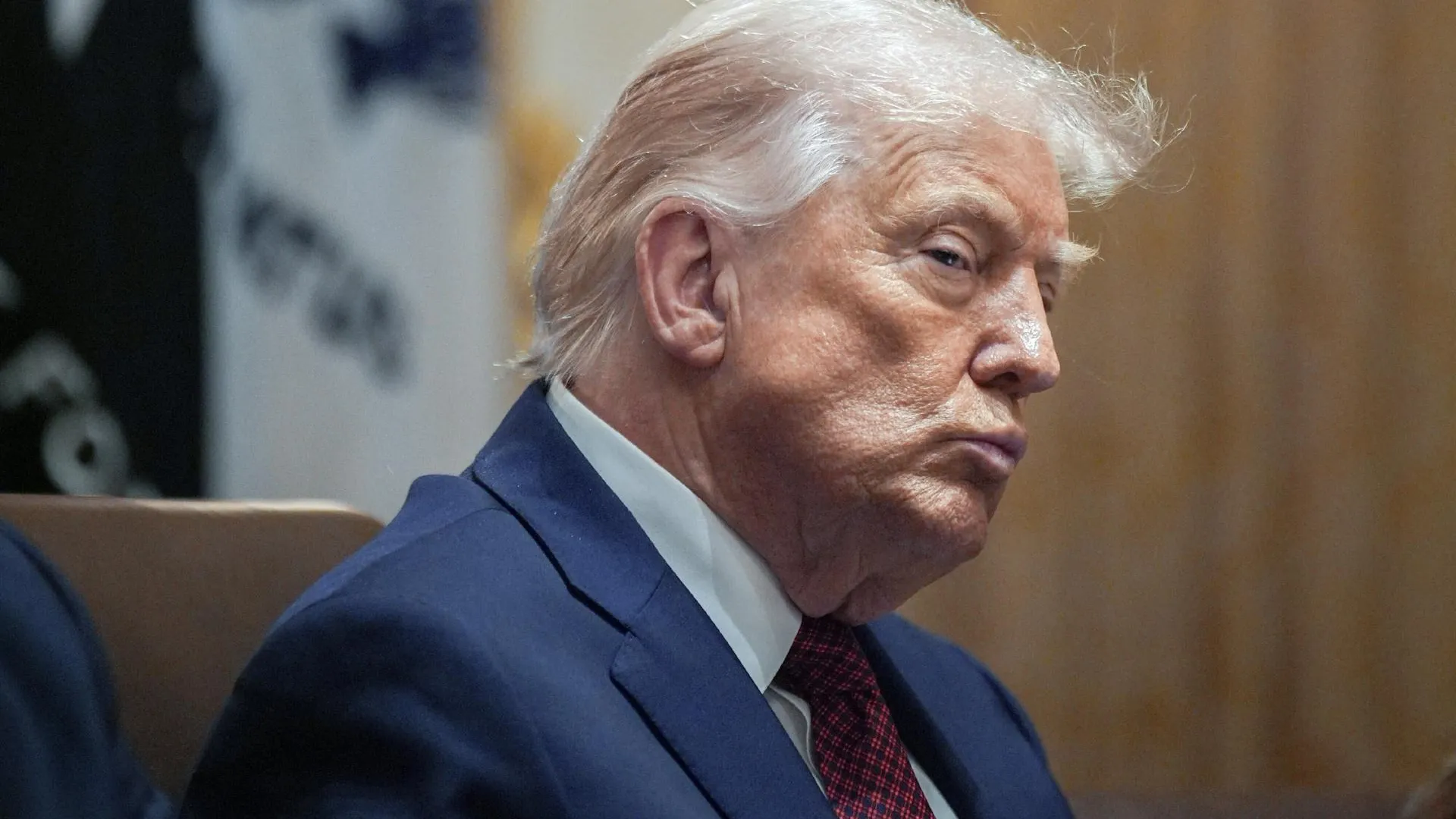 Yuri Gripas - Pool via CNP/Consolidated News Photos