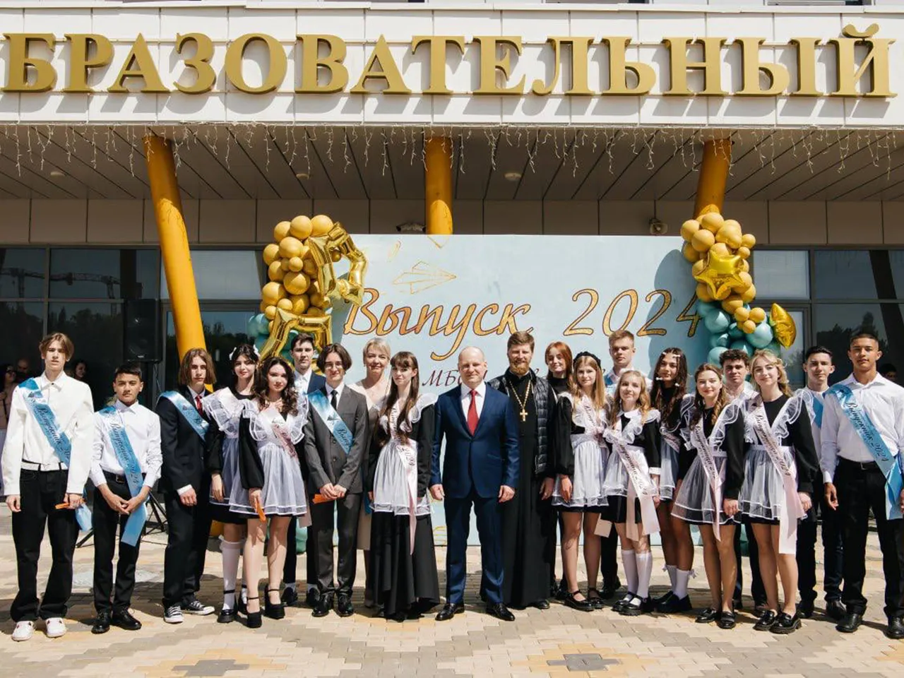 Фото и видео: t.me/Krasnotsvetov_MV