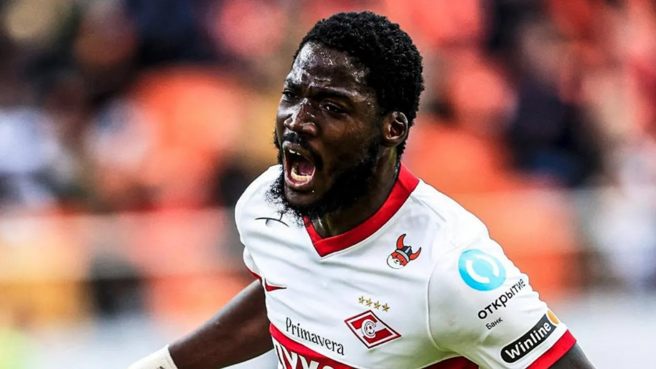 Экс-нападающий «Спартака» возвращается в РПЛ