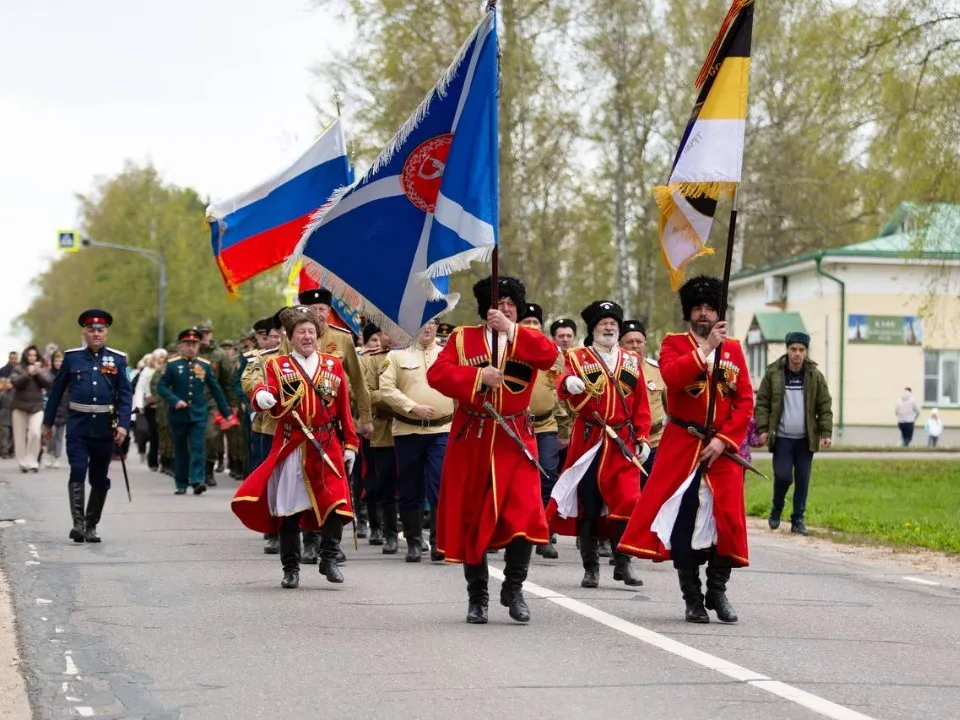 Фото: пресс-служба администрации Можайского м.о.