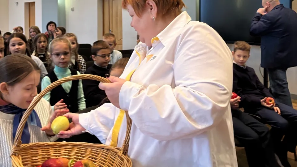 Фото: пресс-служба школы №14 Электрогорска