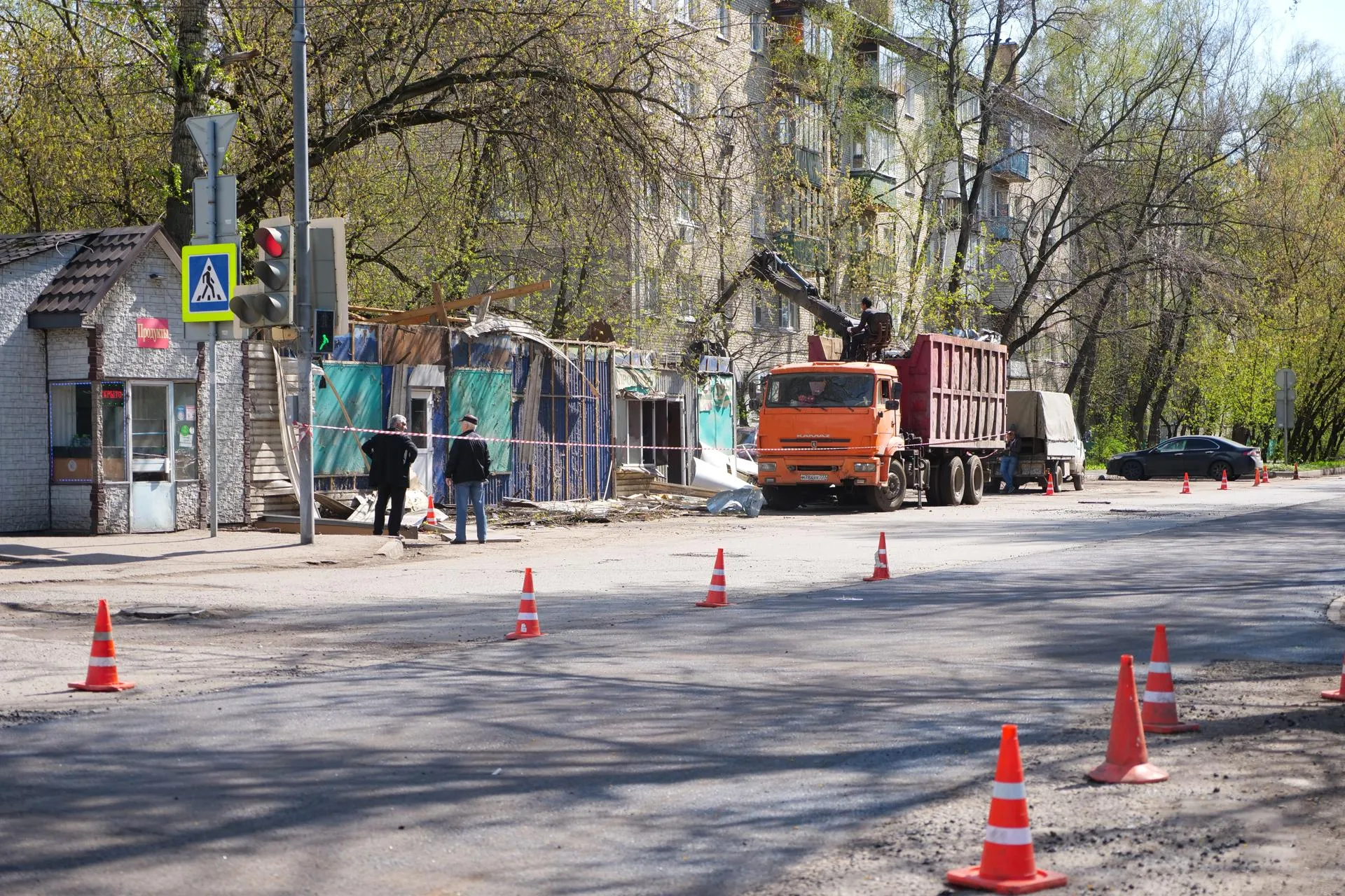 Фото: пресс-служба Минсельхозпрод МО