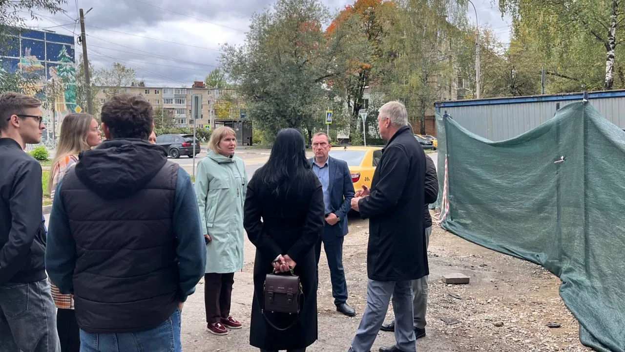 Фото: пресс-служба администрации Наро-Фоминского г.о.