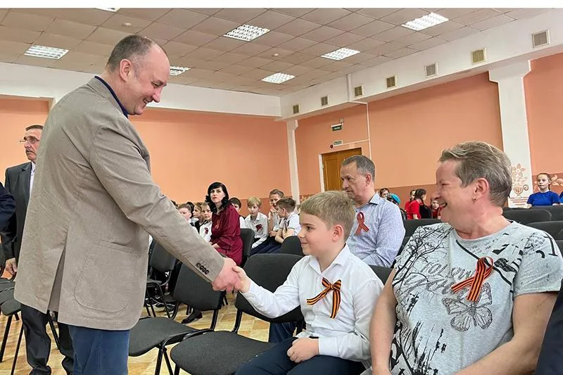пресс - служба администрации г.о. Егорьевск